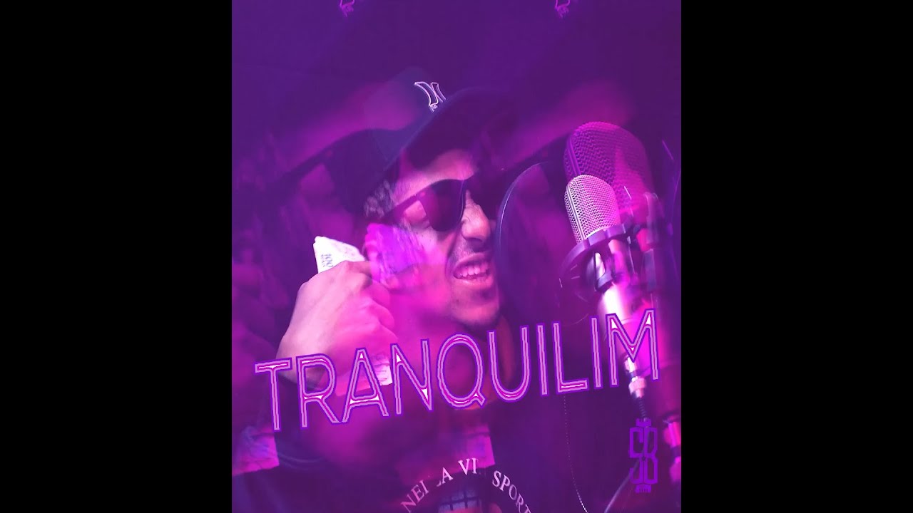 Mc Ell - Tranquilim (Prod Star Black) #Trap