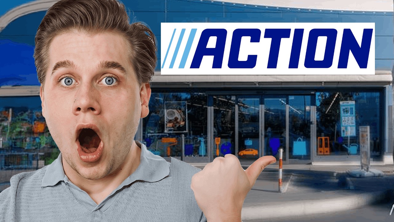 Ich Teste Make Up Von Action