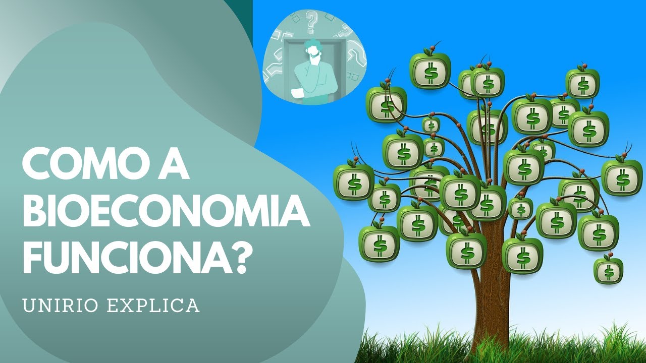 UNIRIO Explica: Bioeconomia