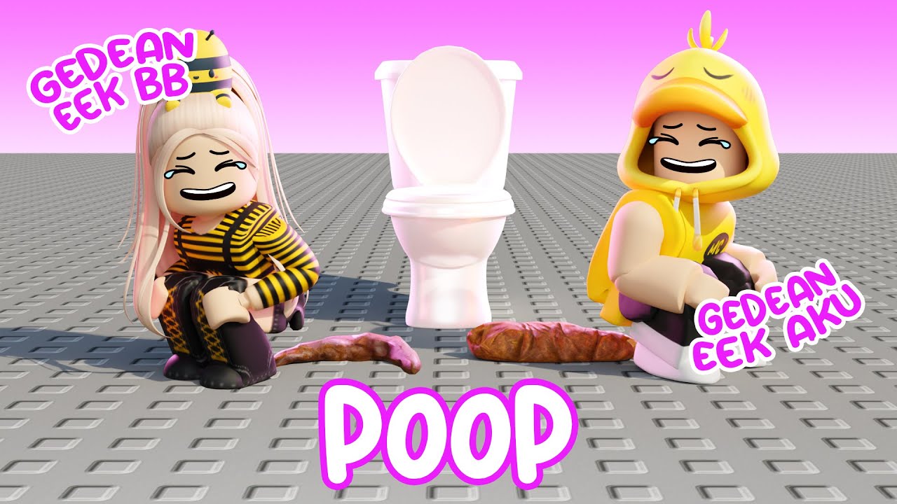 MISTER CEMPRENG EEKNYA BESAR BANGET!! | Poop 💩 EARLY ACCESS RELEASE