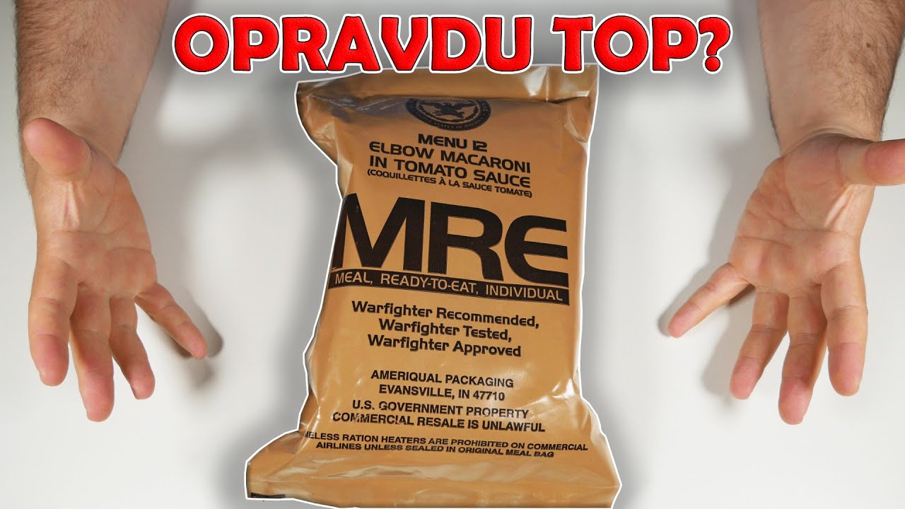 Tohle ŽE JE NEJLEPŠÍ Americké MRE?!