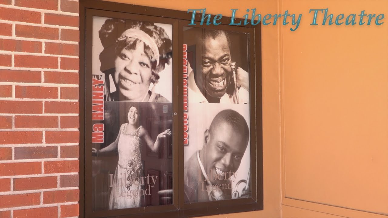 Tell Me a Story, Columbus: The Historic Liberty Theatre