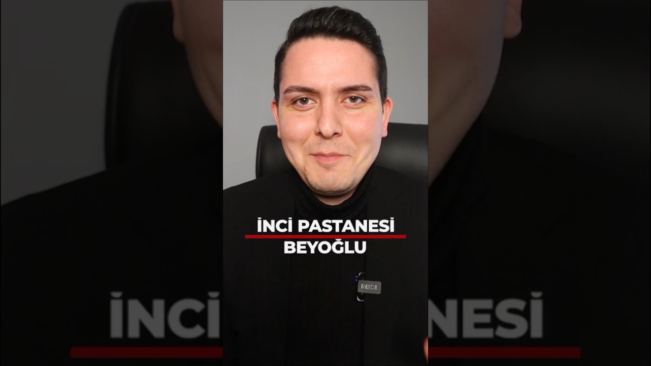 İstanbul&rsquo;da en sevdiğim 5 tatlıcı! #tatlıcı #pastane #istanbulmekan