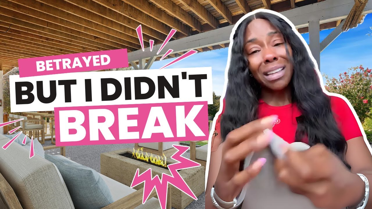 Wake Up and Win | They Betrayed Me, But I’m Still Standing