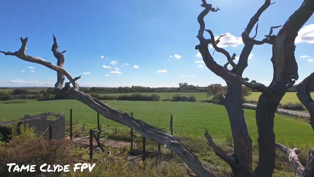 DJI Avata 2 Close Flying Practice 4k