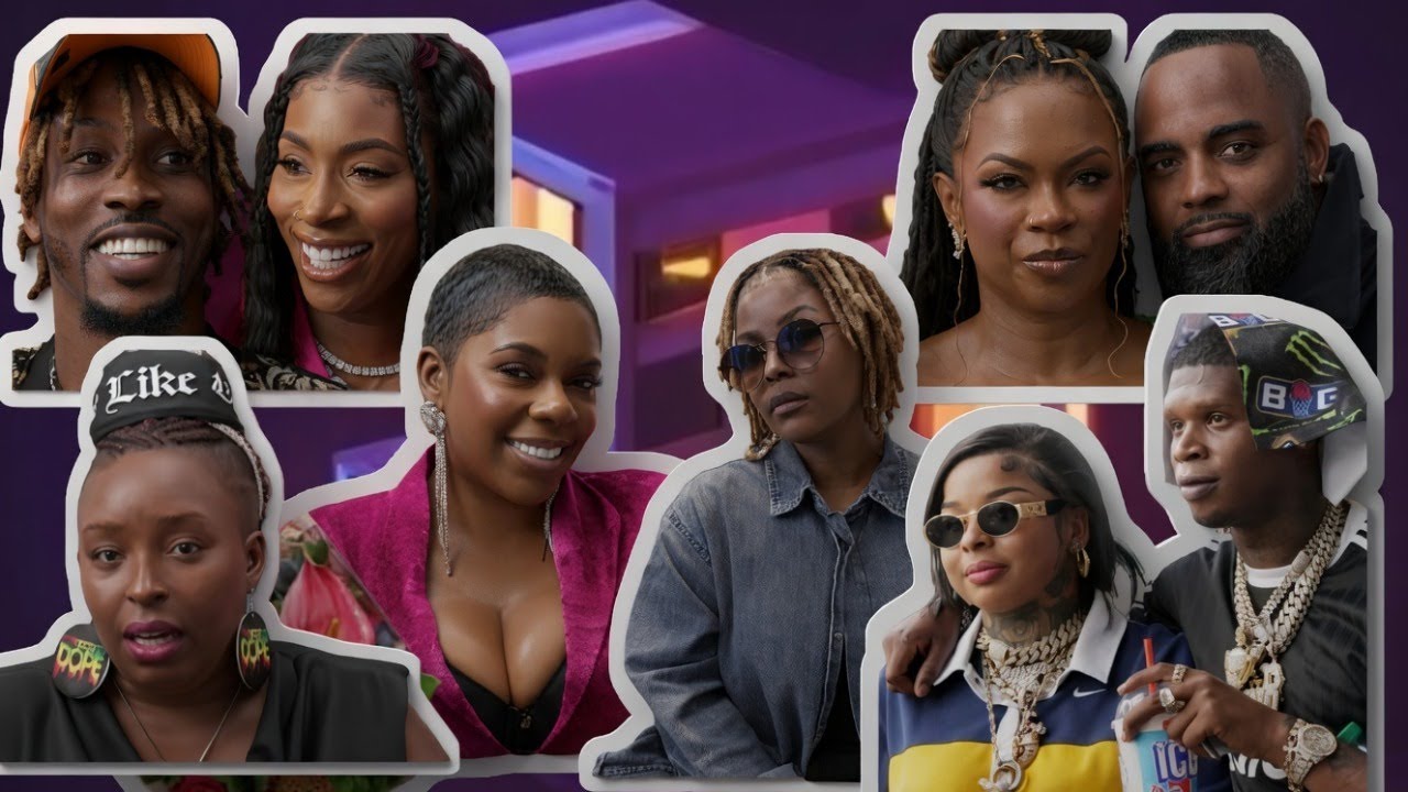 Tasha K vs Bondy Blue, Kandi & Todd, Amy Luciani, Jaguar Wright, Hood Trophy Bino & Chrisean‼️