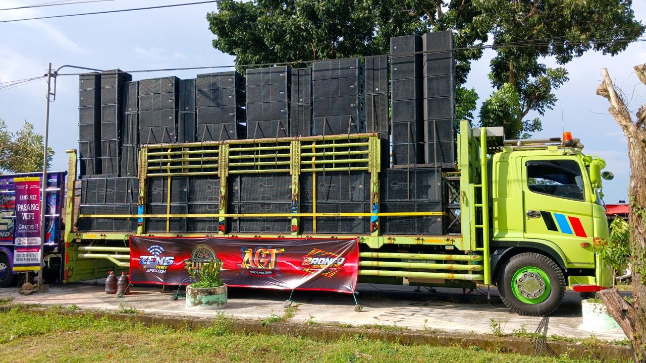 Sound Demit Bawang Merah Zulfais Audio Ready Goes To Halal Bihalal Sumbersewu Banyuwangi