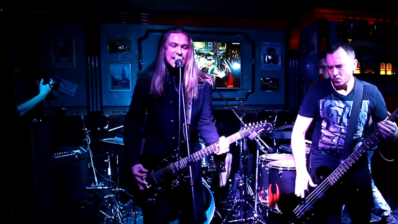Stone Cage  - Observer (Emergenza 2018)