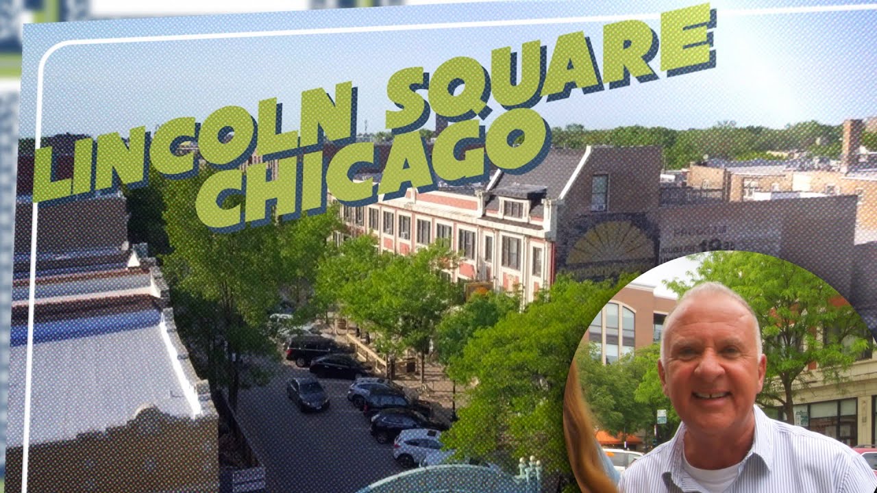FULL EPISODE: Lincoln Square, Chicago | Main Streets