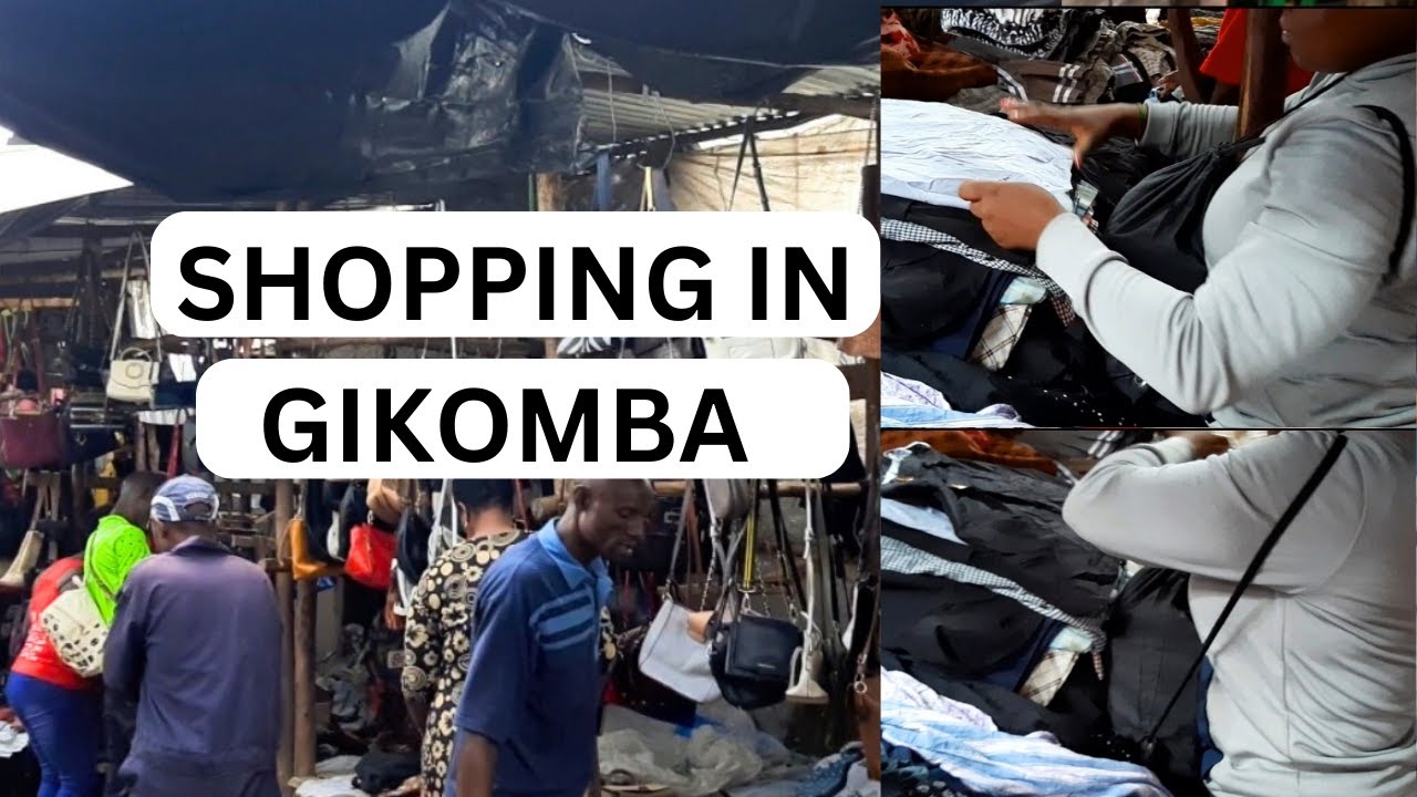 Secrets to Finding Cheap Mitumba Clothes in Gikomba Market+business Idea