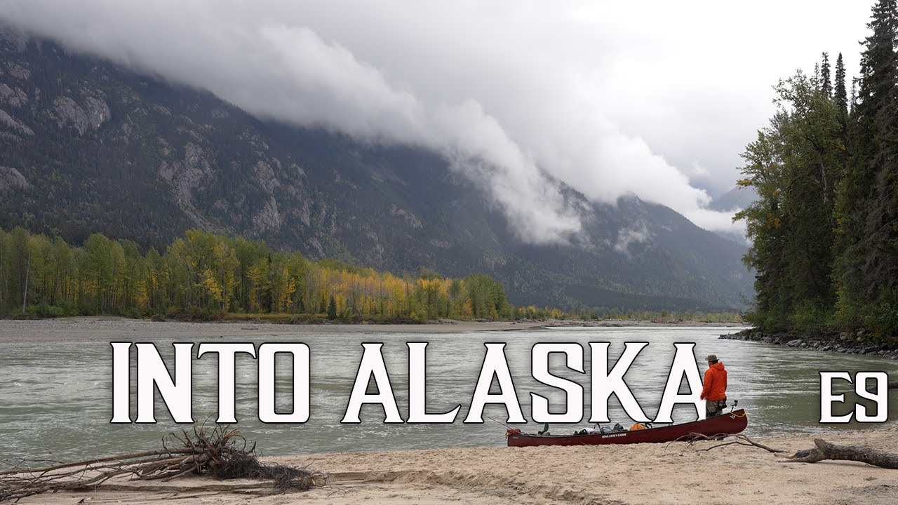 Into Alaska - Bear Around Camp & the Stikine River | 10-Days Family Camping in Alaskan & BC Wild E.9