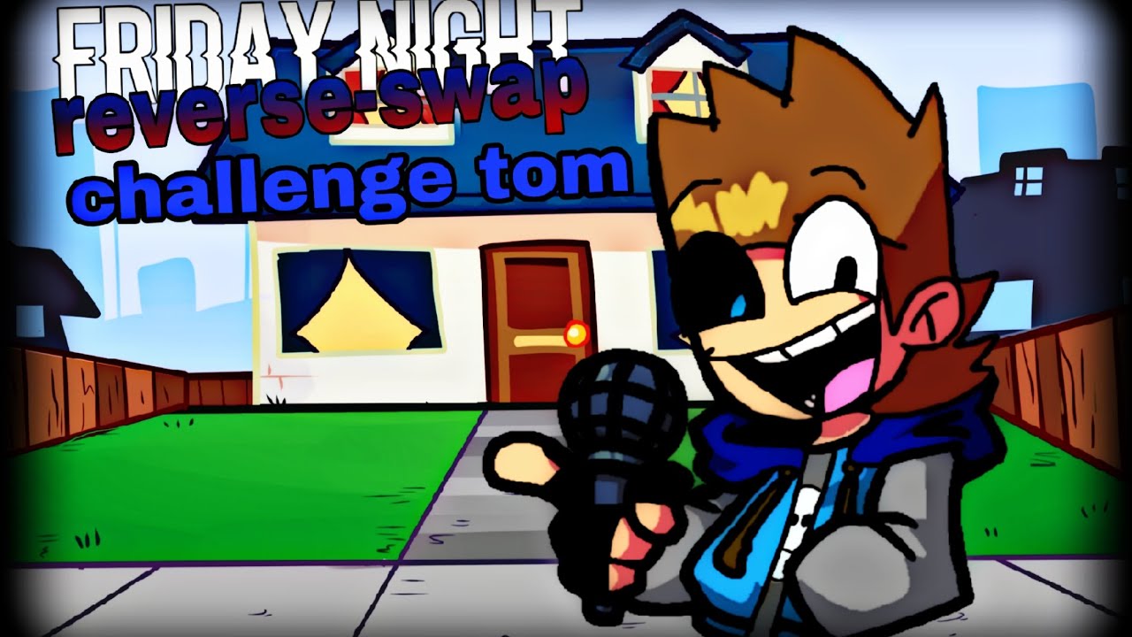 Tom Foley challenge (challengedd EthanTheDoodler mix but it's tomsworld my style)