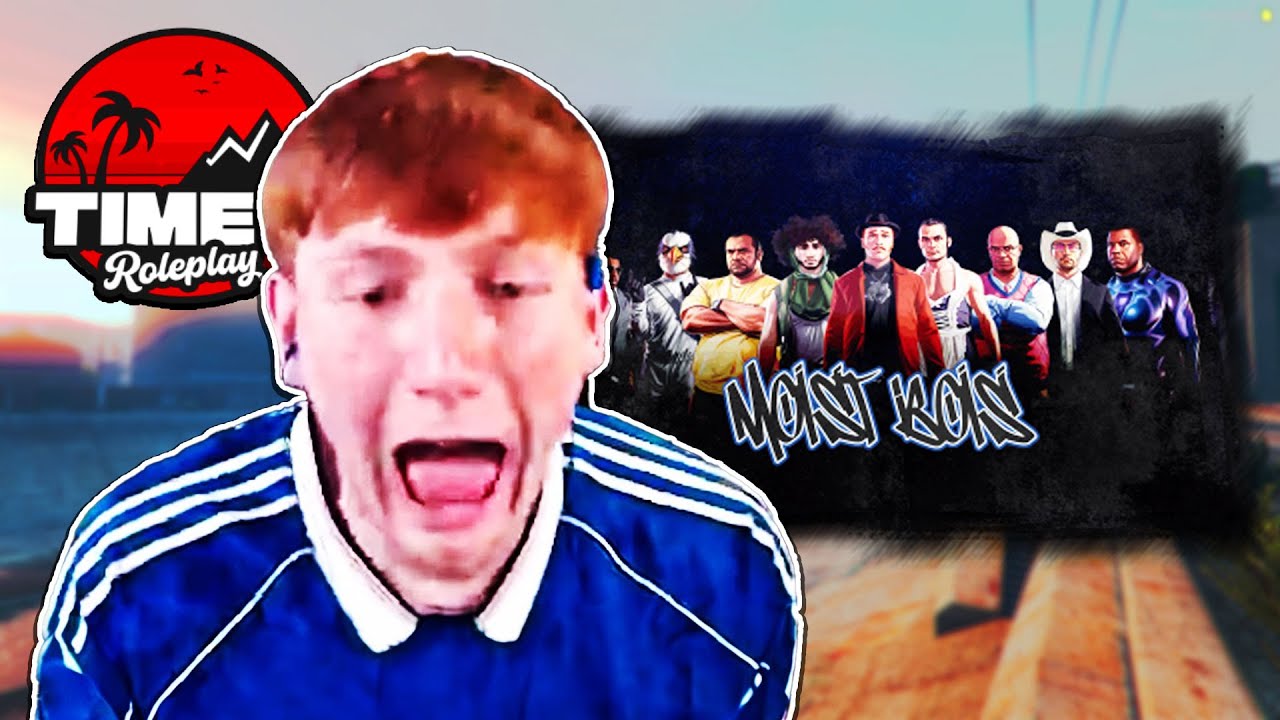 BEST OF MOISTBOIS ON TIME2RP!