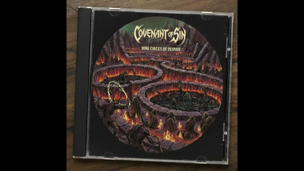 Covenant of Sin - Nine Circles of Despair