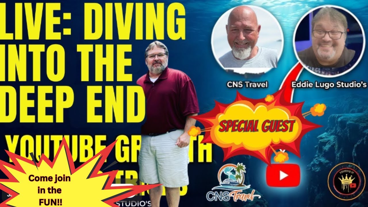 Dive into the Deep End.