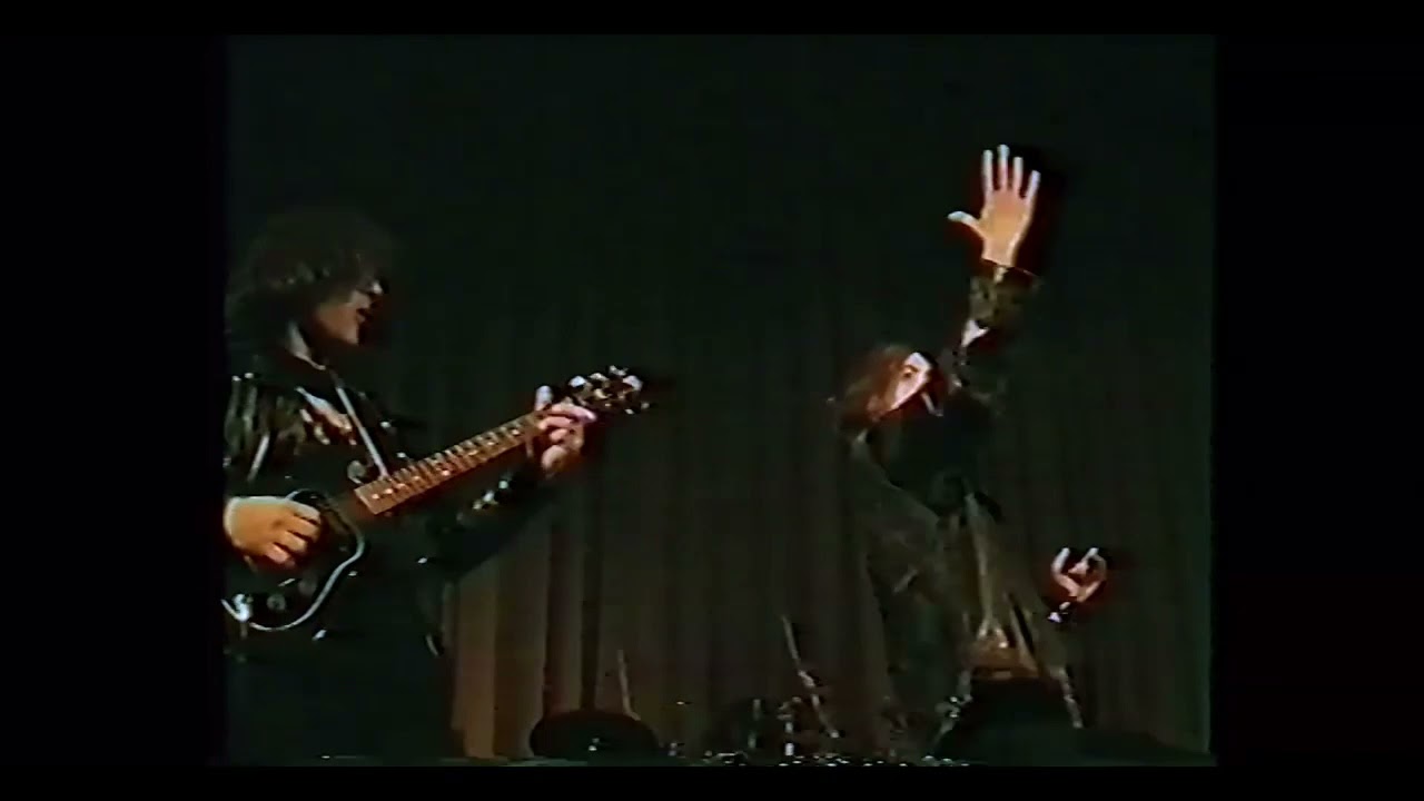 Grazhdanskaya Oborona - Ophelia (eng sub) | LIVE 1994