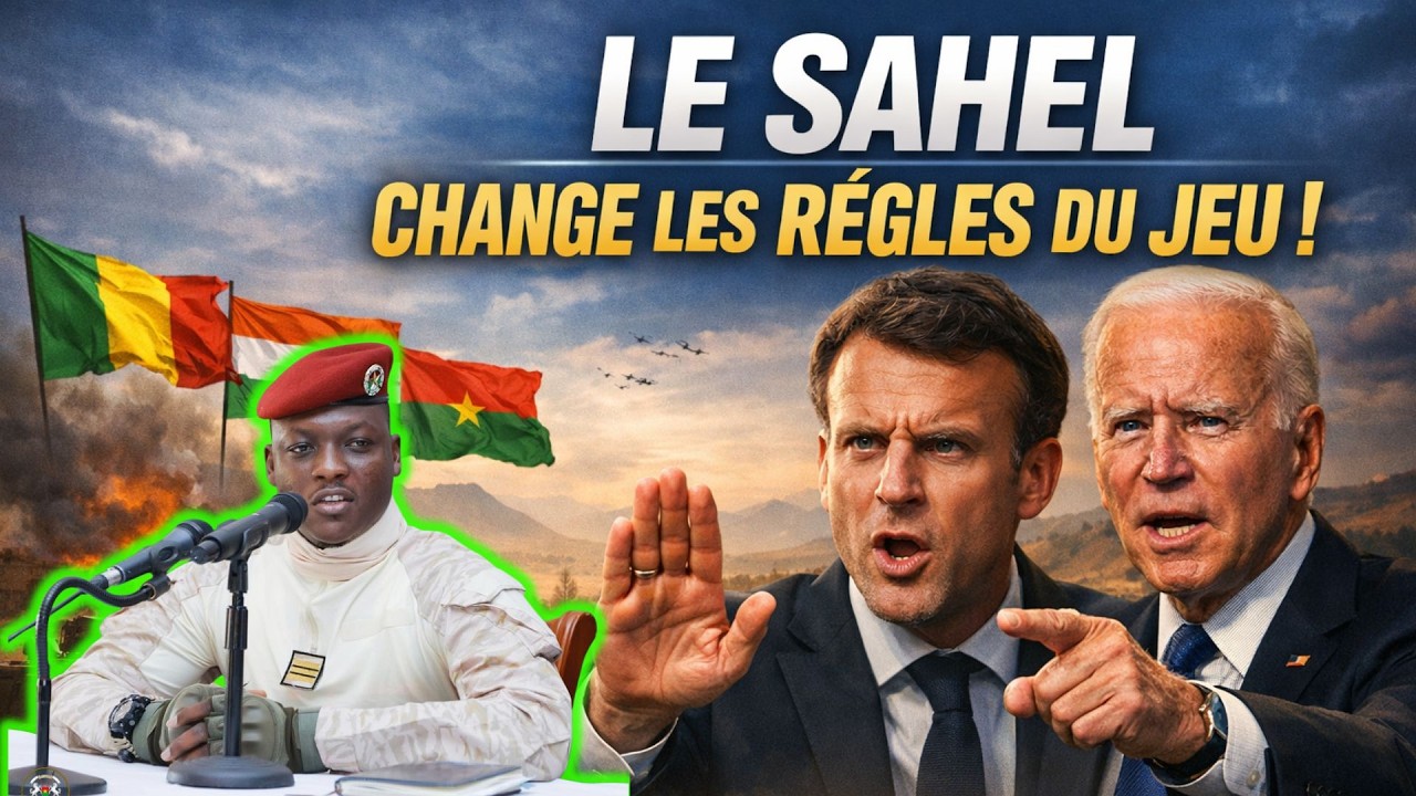 Ibrahim Traoré : Révélation Choc sur la Résilience du Sahel et la Victoire Militaire en 12 Heures