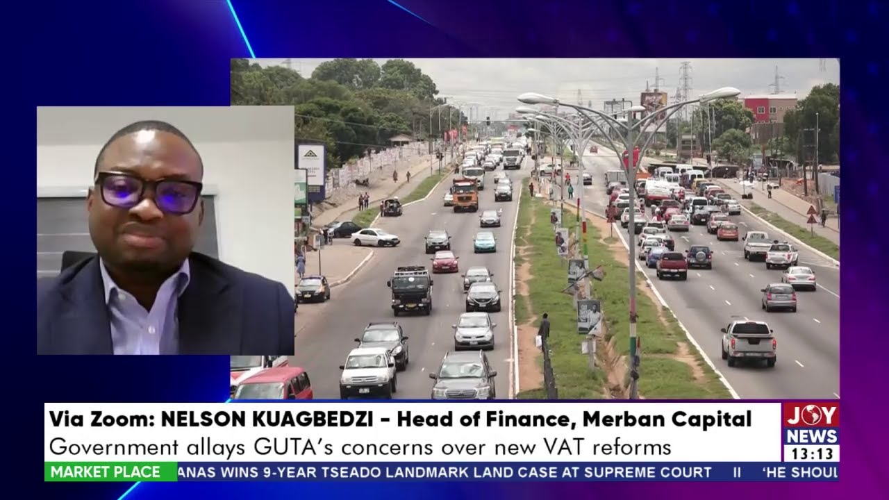 2026 Budget: Government allays GUTA's concerns over new VAT reforms | Market Place