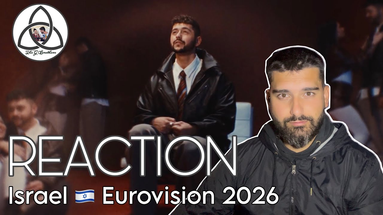 Israel 🇮🇱 | Noam Bettan - Michelle | Eurovision 2026 Reaction
