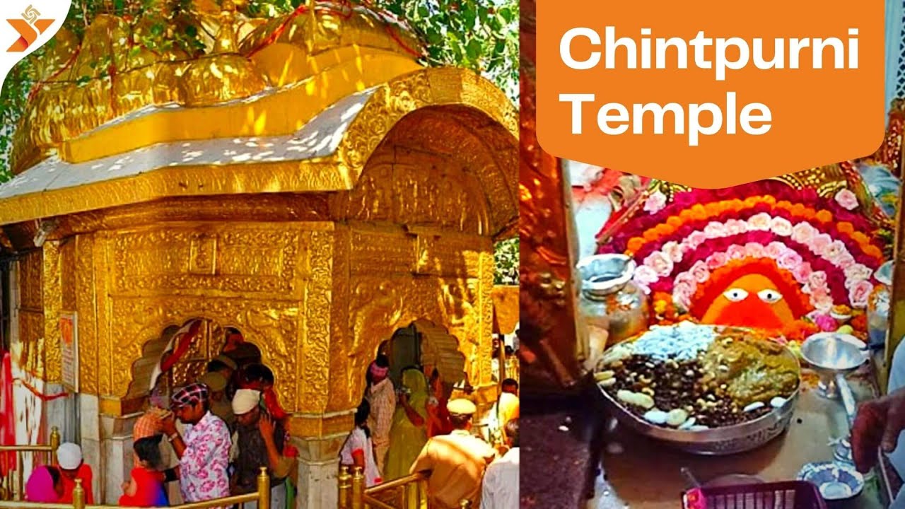 Mata Chintpurni Vlog | Chintpurni Mata Mandir Vlog May 2024 | Chintpurni Live | RD LifeStyle Vlogs