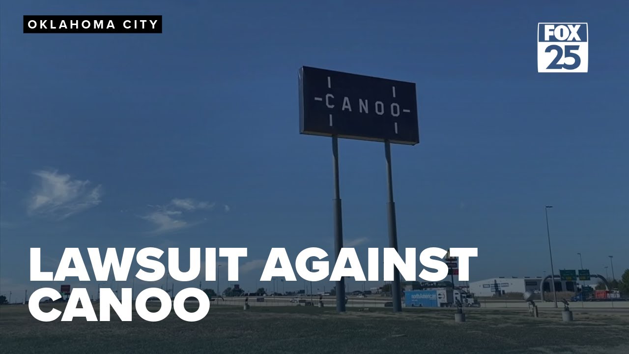 Oklahoma communication agency sues Canoo over missed payments