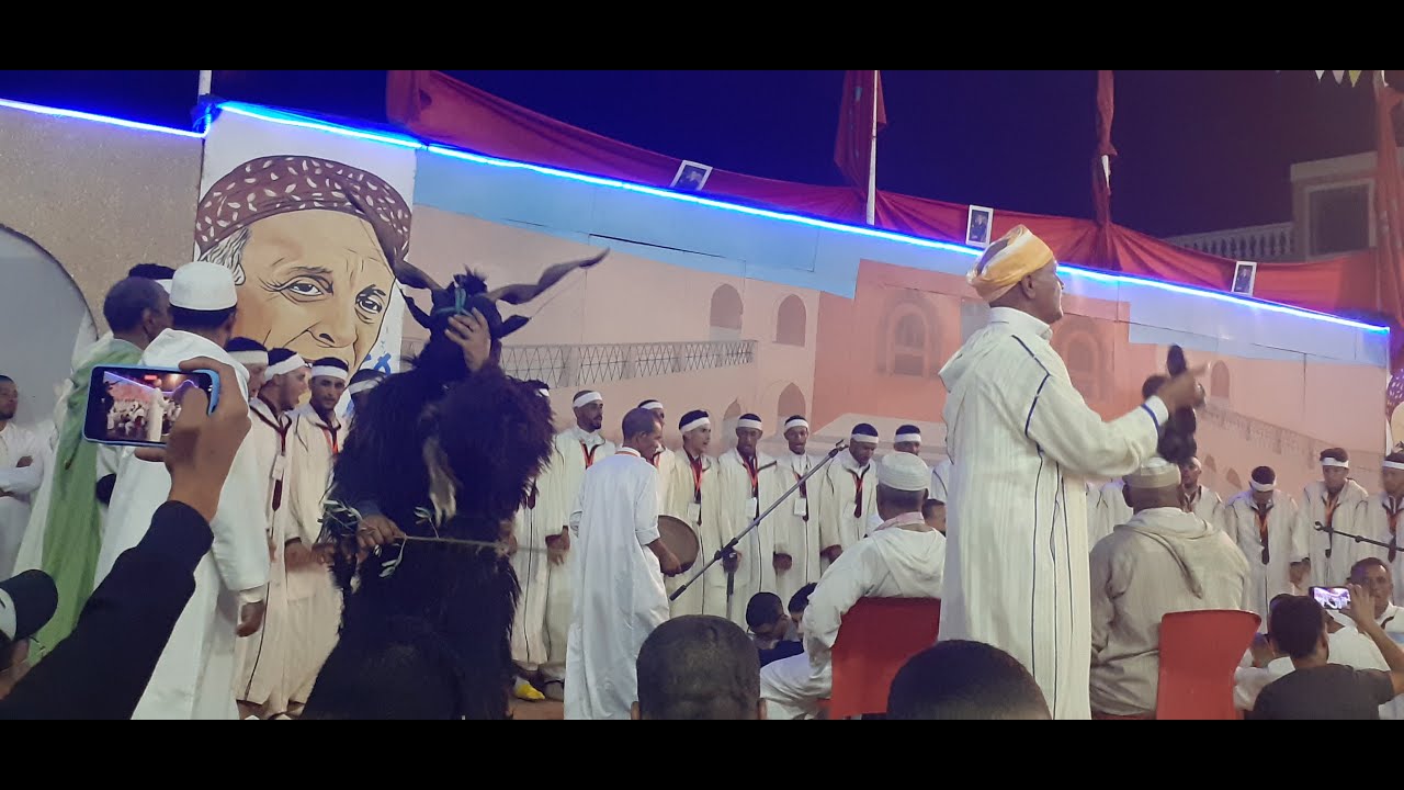 أحواش اوزيوة موسم الرماية تكركوست تالوين (الجزء الأول)14\8\2022