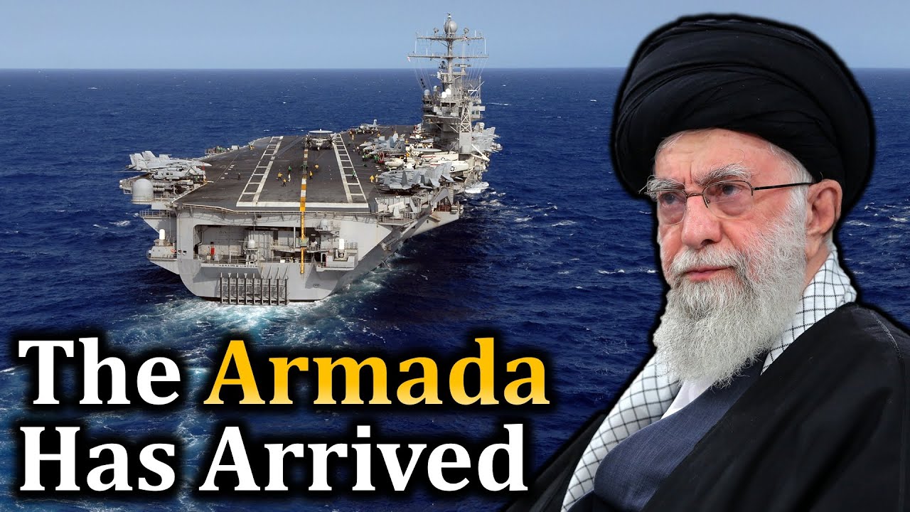 Here’s Why a War Might Break Out Between Iran and the United States