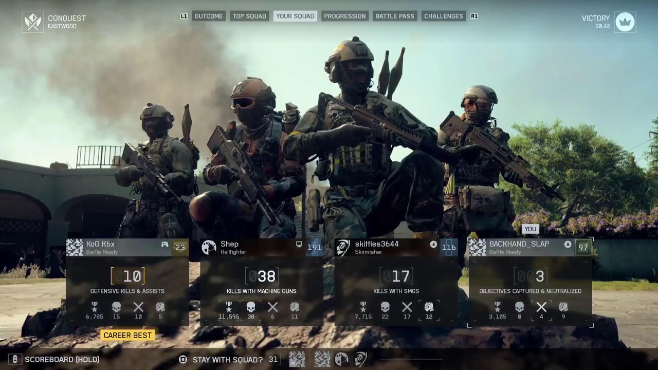 LIVE:  BattlefieldConquest😱💩💀😭