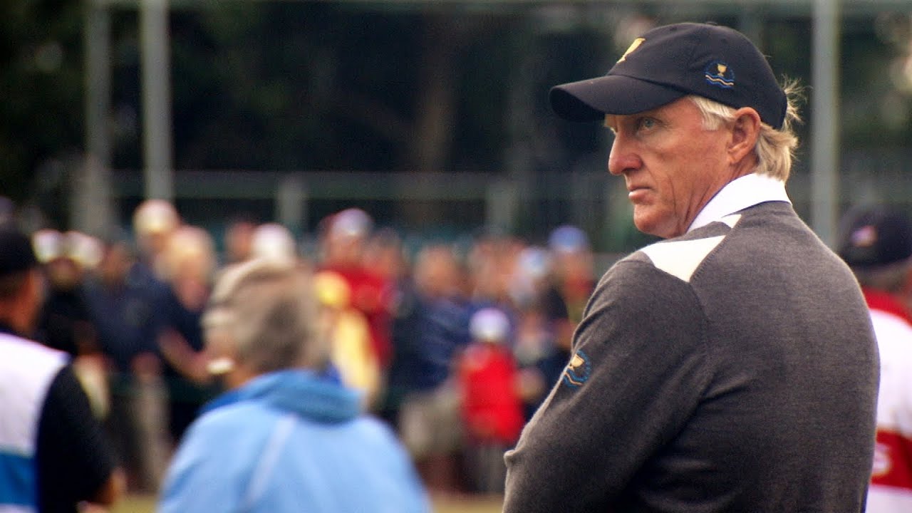 Top 10: Essential Greg Norman
