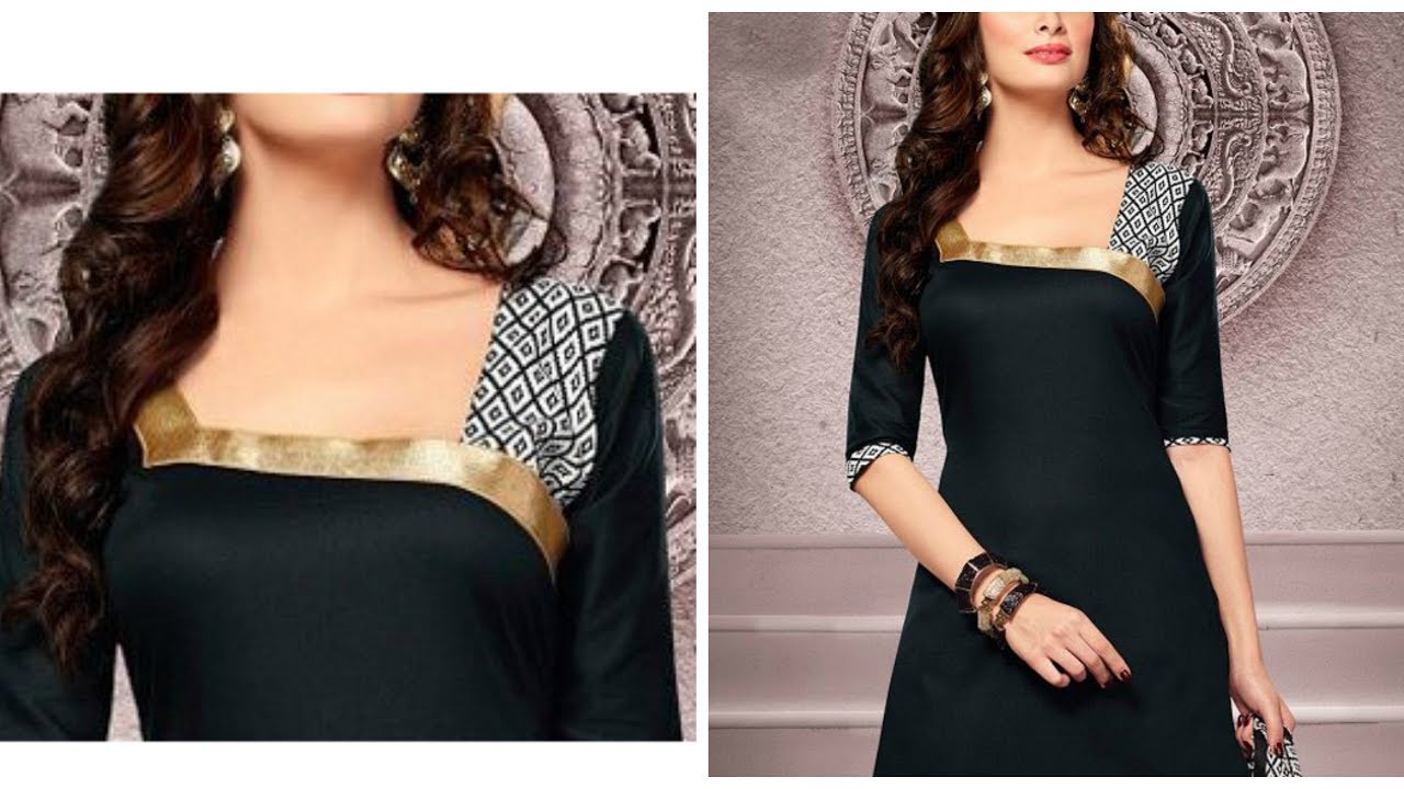 Single Neckline Design (DIY)