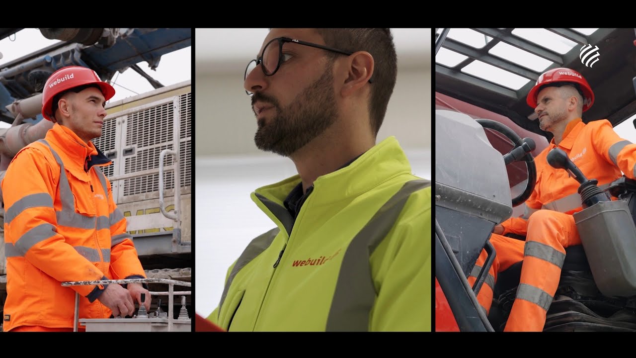 Un giorno in Cantiere Ep3 - Strada Statale Jonica (SS106)