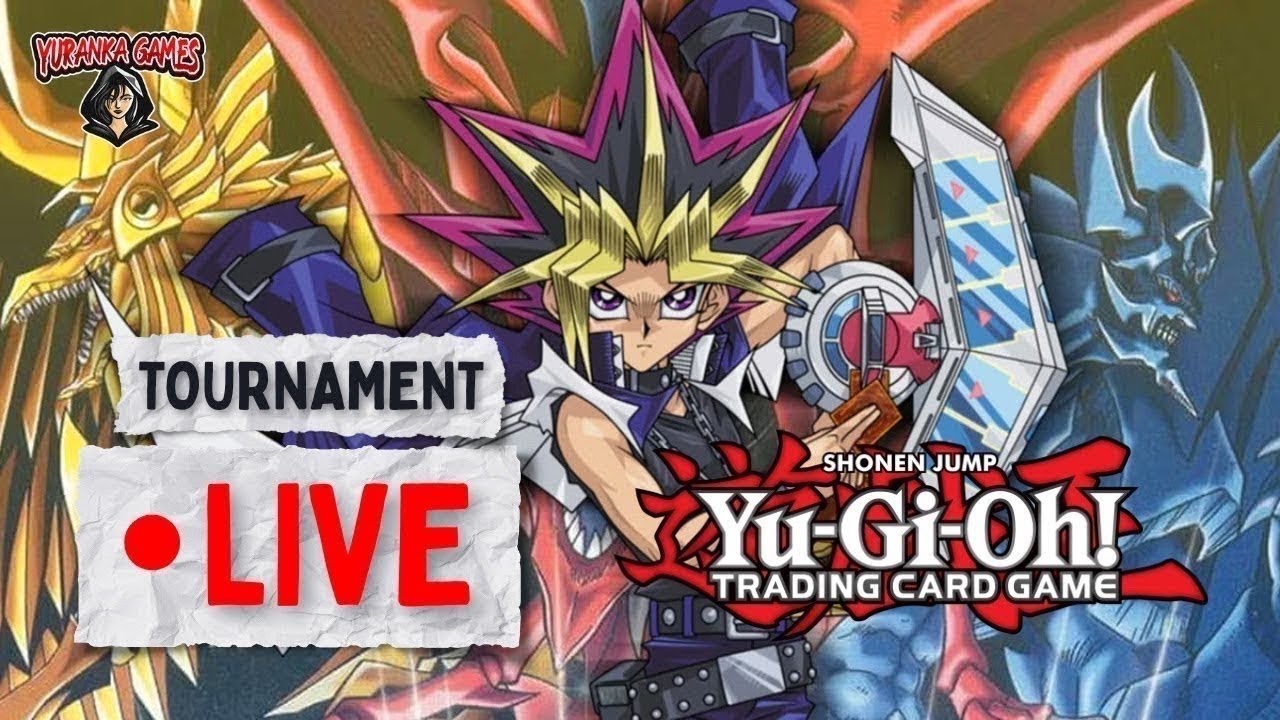 Yugioh Friday Modern Locals @ Yuranka Games