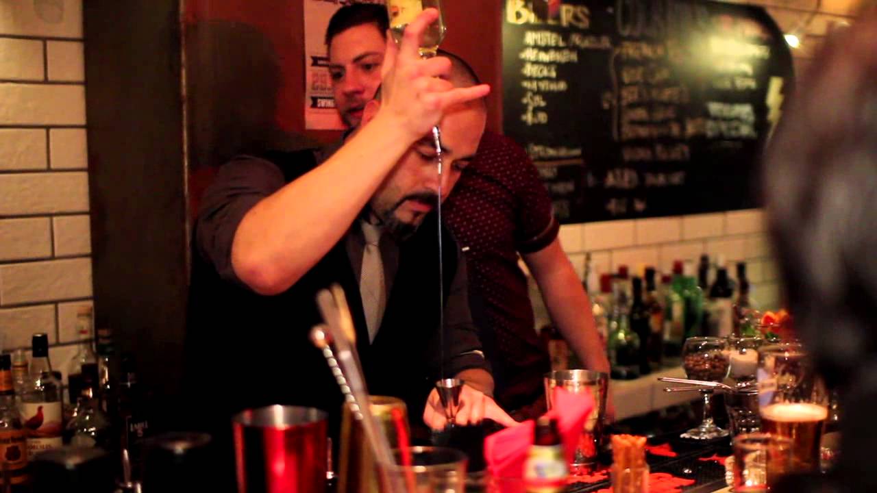 SPEAKEASY 1930 Presented by Barevolution & Apotheke