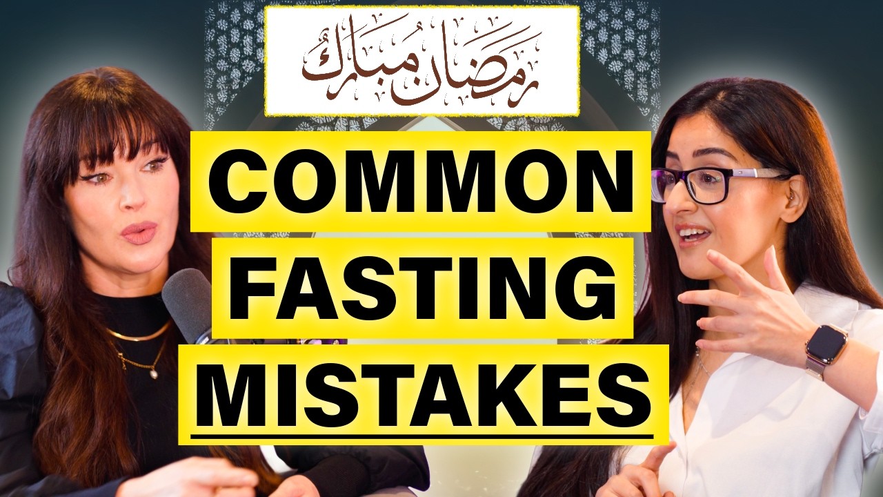 Fasting for Ramadan? 10 Doctor Tips to Stay Healthy