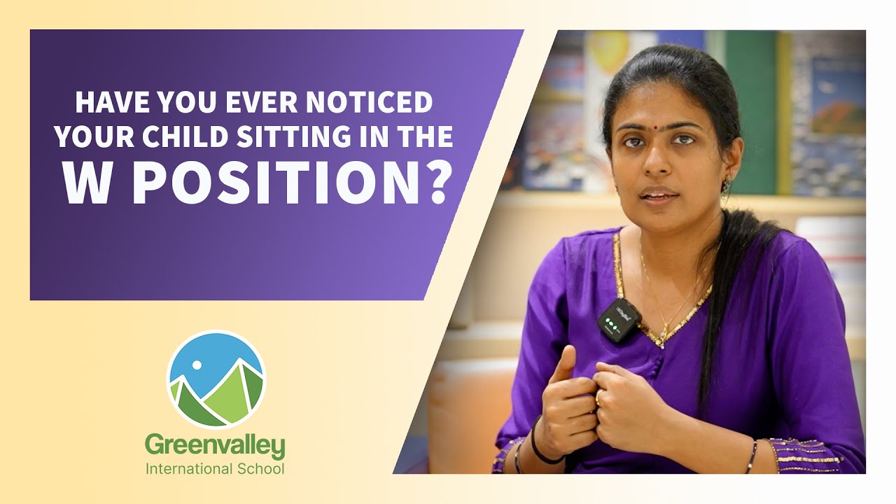 Parent Ed 1: Does Your Child Sit in the W Position? Here's What You Need to Know!