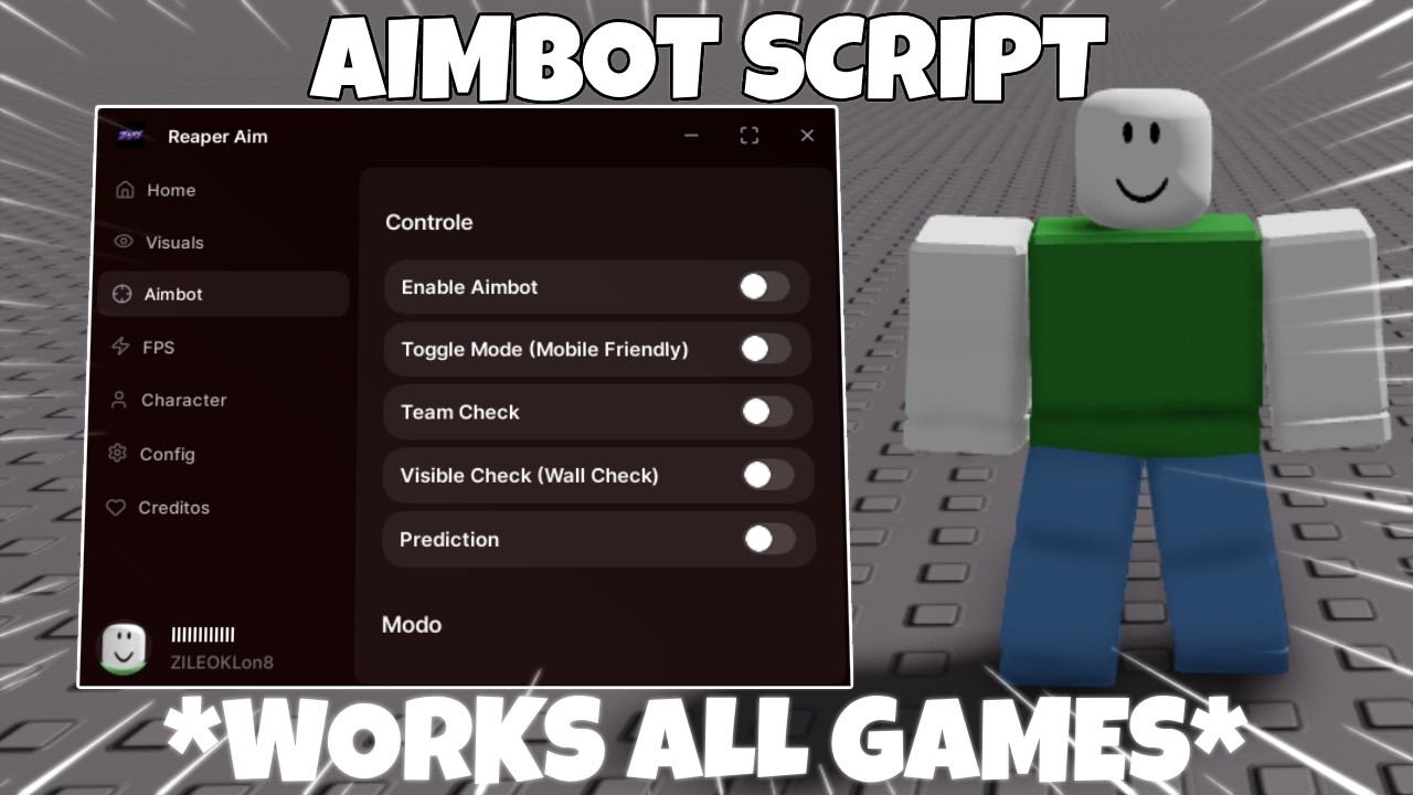 *UNIVERSAL* Aimbot Script *NO KEY* | WORKS ALL GAMES | PASTEBIN & MORE (MOBILE & PC)