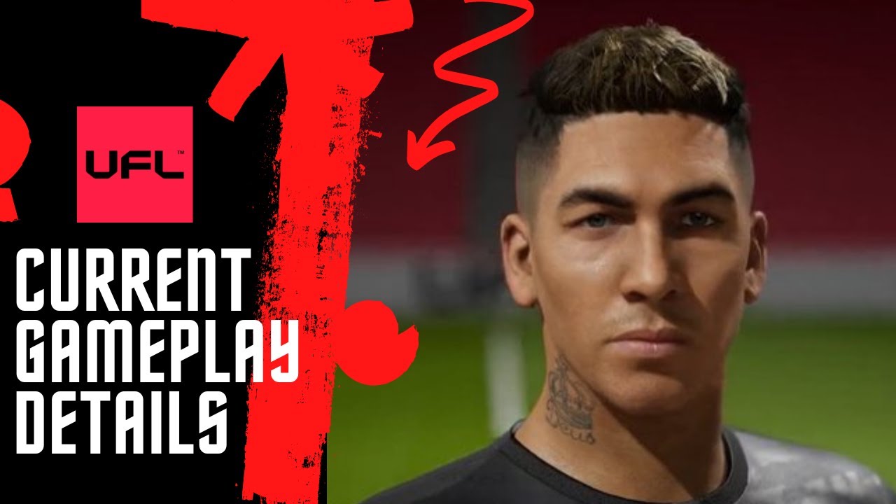 #uflgameplay #fairtoplay UFL Current Gameplay DETAILS