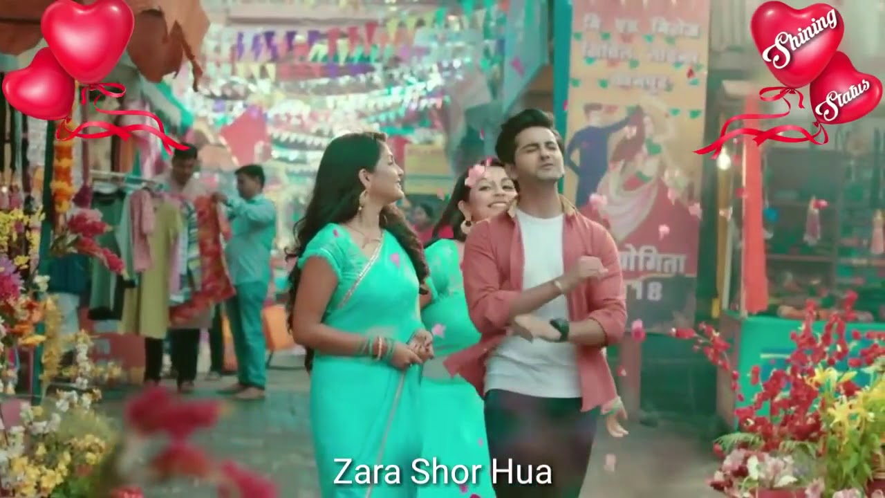 Halchal hui .....2018 best status &hearts;️&hearts;️&hearts;️ song.....