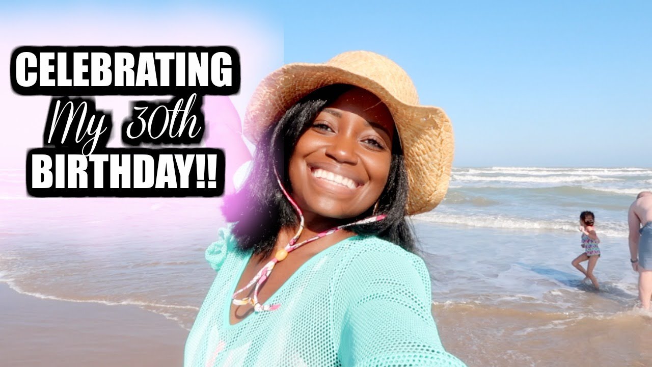 MY BIRTHDAY GETAWAY!!