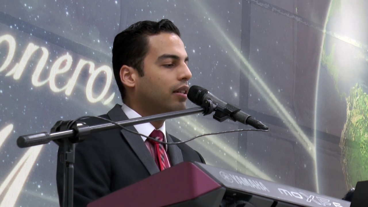 Yo quisiera hablarte del amor de Cristo - Cántico Especial