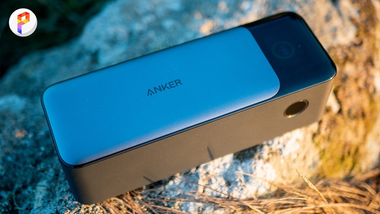Anker 737, le meilleur compagnon du MacBook Pro ?