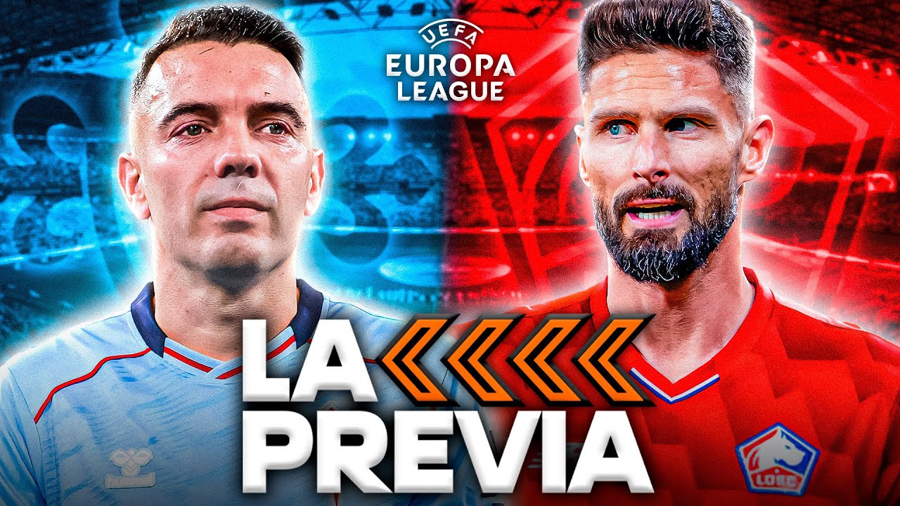 LA PREVIA DEL CELTA - LILLE || ¿NOVEDADES CON FER LÓPEZ?