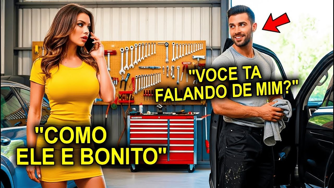 MILIONÁRIA IMPLOROU: 