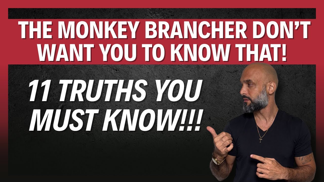 11 истин, которые Monkey Branchers никогда не хотят, чтобы вы знали