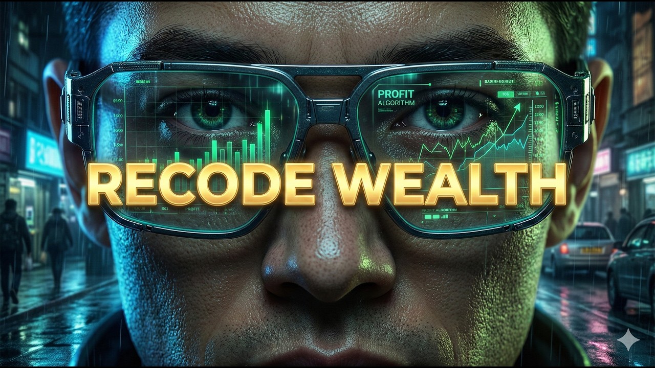 Stop Being Broke: The Ruthless Wealth War Plan