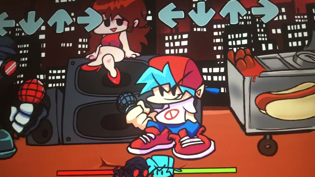 Hank j Wimbolton fnf mod