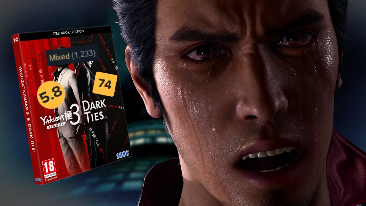 Yakuza Kiwami 3: What Went Wrong?