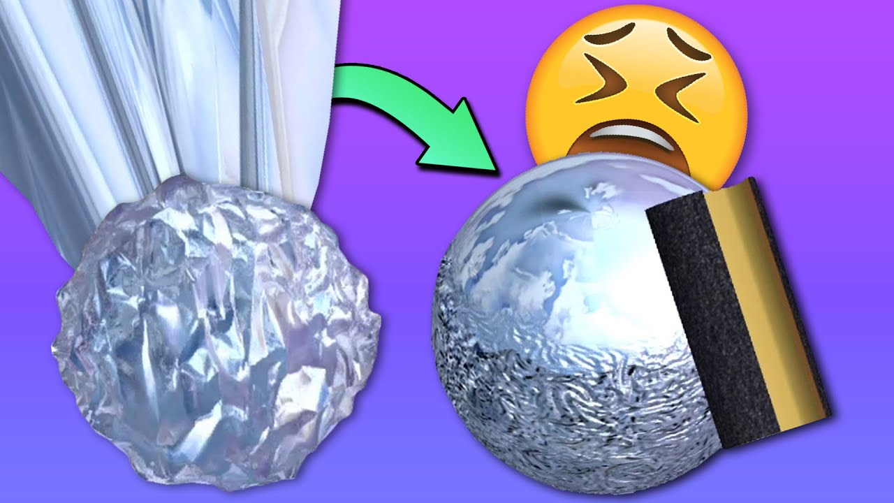 Satisfying Mobile Games: Foil Ball Edition!