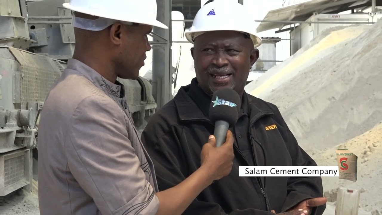 JAMALAGAREH TOUR SALAM CEMENT COMPANY