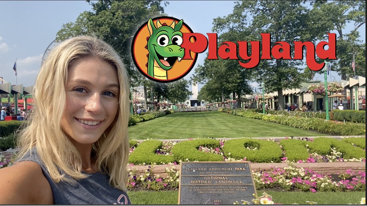 Playland Park Rye, New York | Rides & Fun! | NY Amusement Park